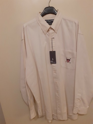 Ralph lauren camicia - lauren, golf
