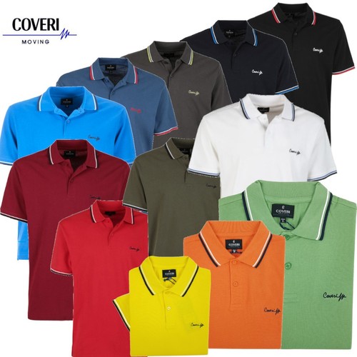 Polo uomo manica corta - a,