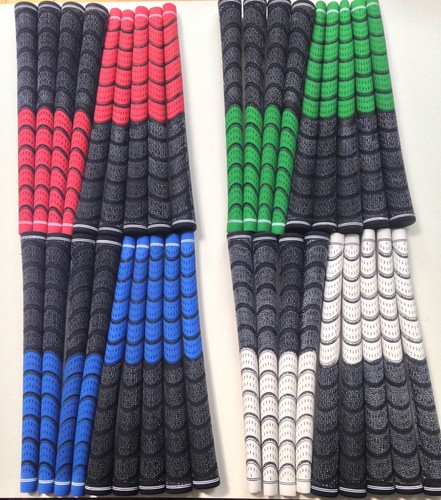 Nuove impugnature golf dual - nuove, da