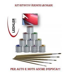 Colore kit vernice - kit,