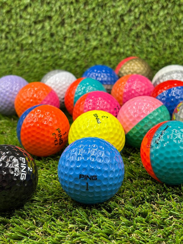 Ping split color palline - ping,