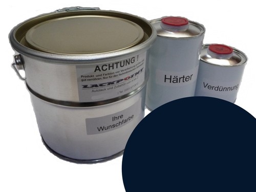 Litri set vernice auto - 5,