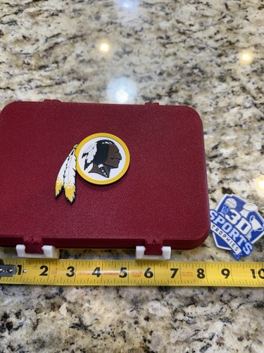 Washington redskins golf box - golf,