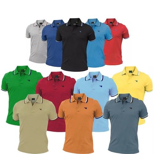 Polo diadora modello - 3, x