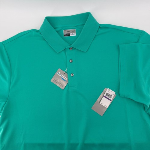 Pga tour polo uomo xxl - tour,