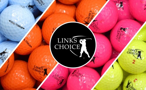 Palline golf links choice - palline,