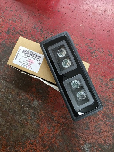 Plafoniera luci led - led, posteriore
