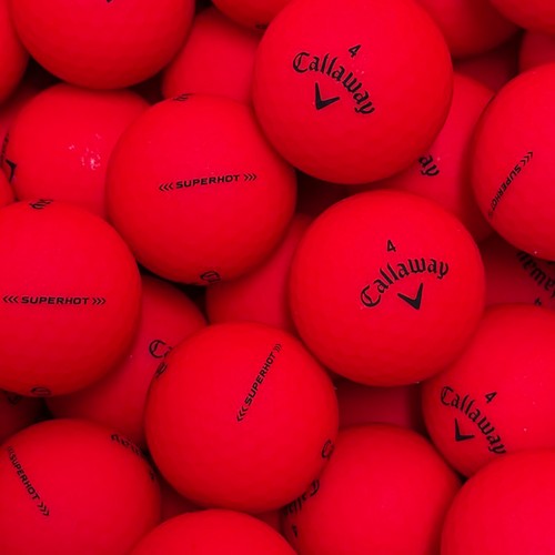 Nuove palline golf - nuove,