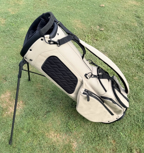 Callaway golf canvas stand bag - callaway,