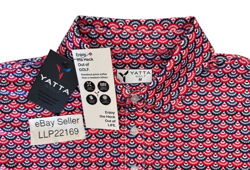 Polo yatta golf fan - yatta, bunting
