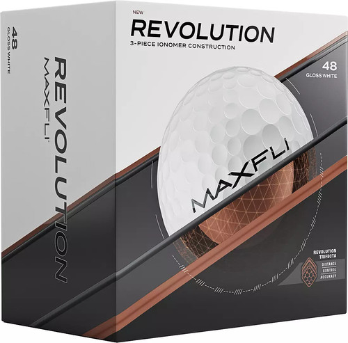 Palline golf maxfli - palline,