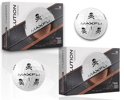 Palline golf maxfli - da,