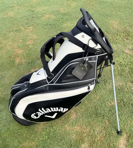 Callaway golf staff tour - callaway, stand