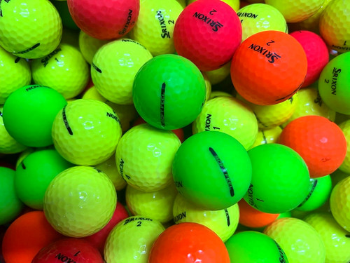 Palline golf usate aaaa - 36,