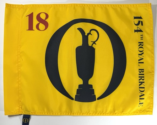 2026 british open flag royal - flag,