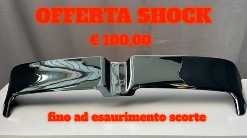 Spoiler alettone golf vii - vii, di