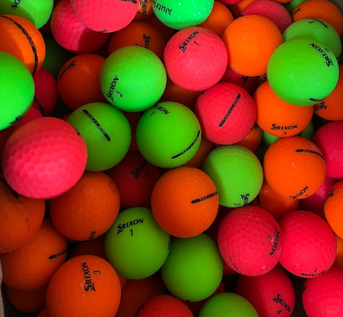Srixon soft feel mix colori - feel,