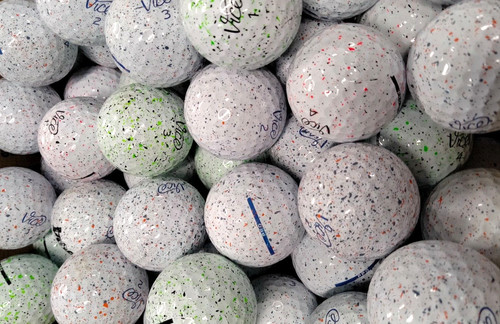 Dozzine palline da golf - palline,