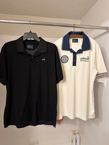 Polo golf aime leon - polo,