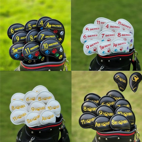 Mazze golf ferro - da,