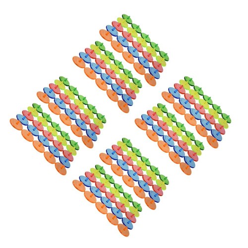 720pcs durable round plastic - round,