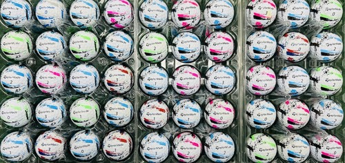 Palline da golf - (4/5a),