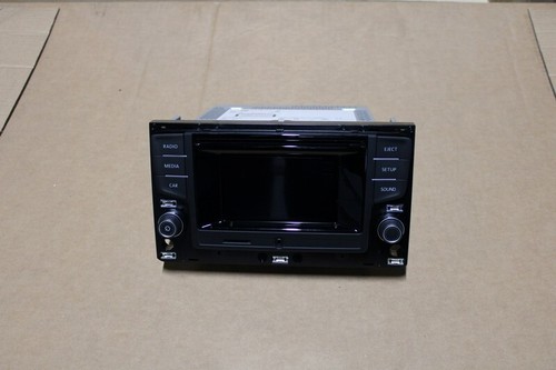 Golf sportsvan radio colore - vw,