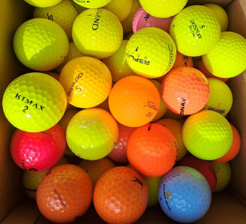 Palline golf pratica - palline,