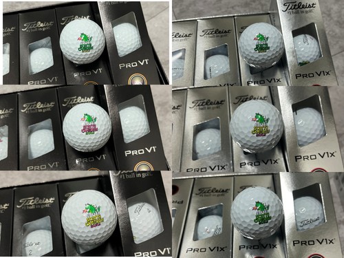 Palline golf scotty cameron - da,