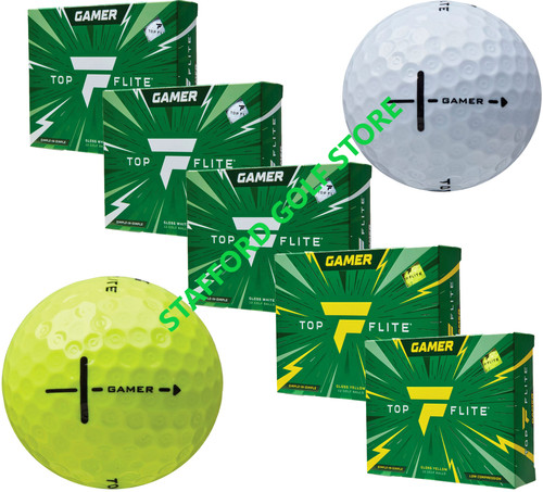 Palline golf top flite 2024 - palline,